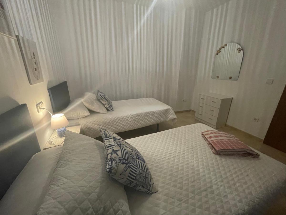 Peniscola Experience Apartment Ngoại thất bức ảnh
