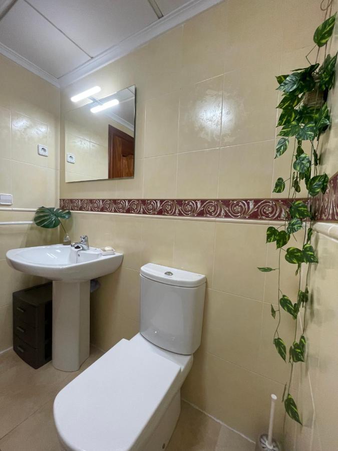 Peniscola Experience Apartment Ngoại thất bức ảnh