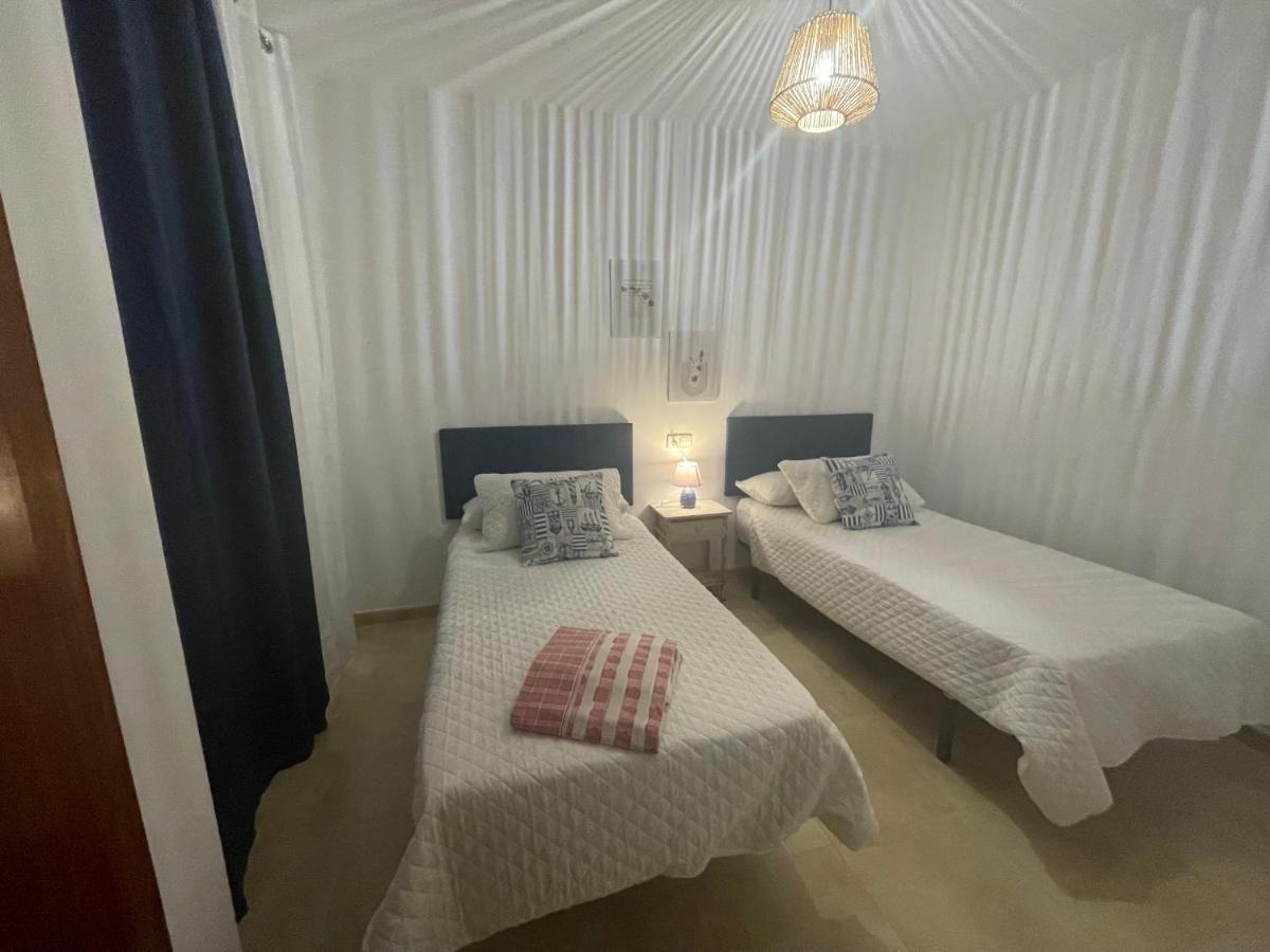 Peniscola Experience Apartment Ngoại thất bức ảnh