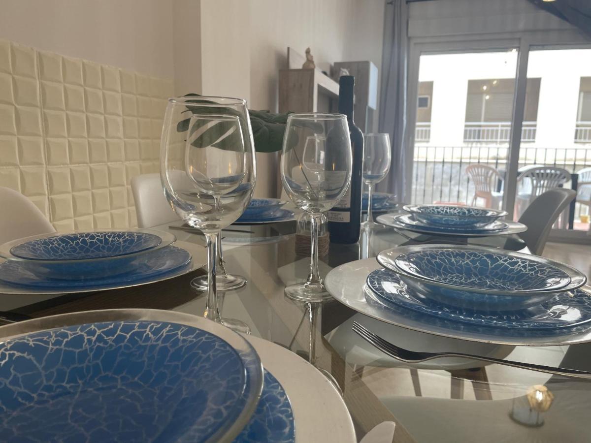 Peniscola Experience Apartment Ngoại thất bức ảnh