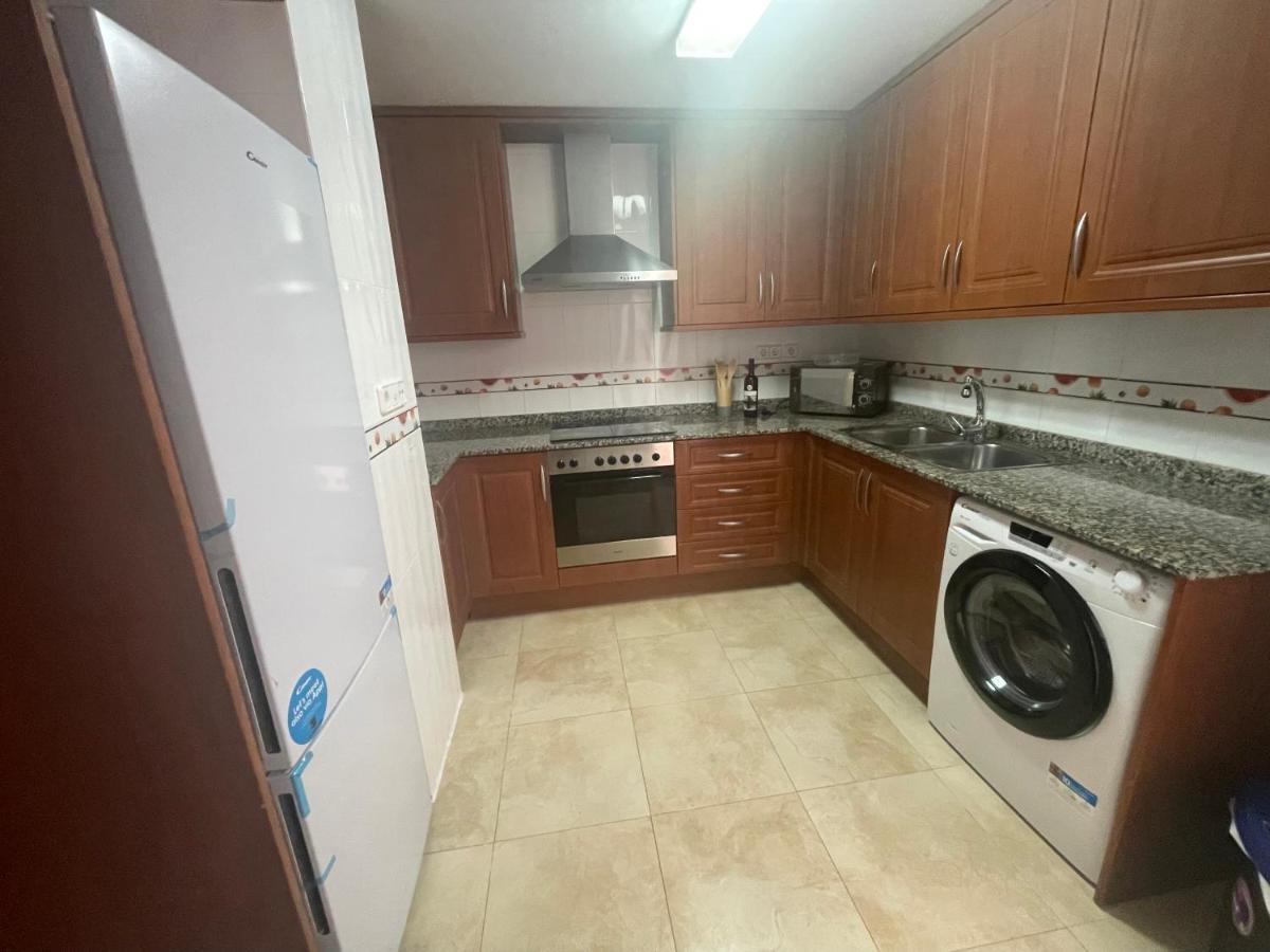 Peniscola Experience Apartment Ngoại thất bức ảnh