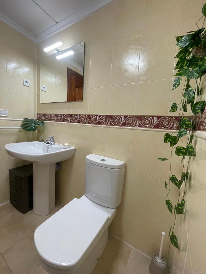 Peniscola Experience Apartment Ngoại thất bức ảnh