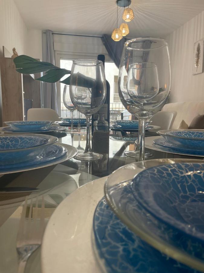 Peniscola Experience Apartment Ngoại thất bức ảnh