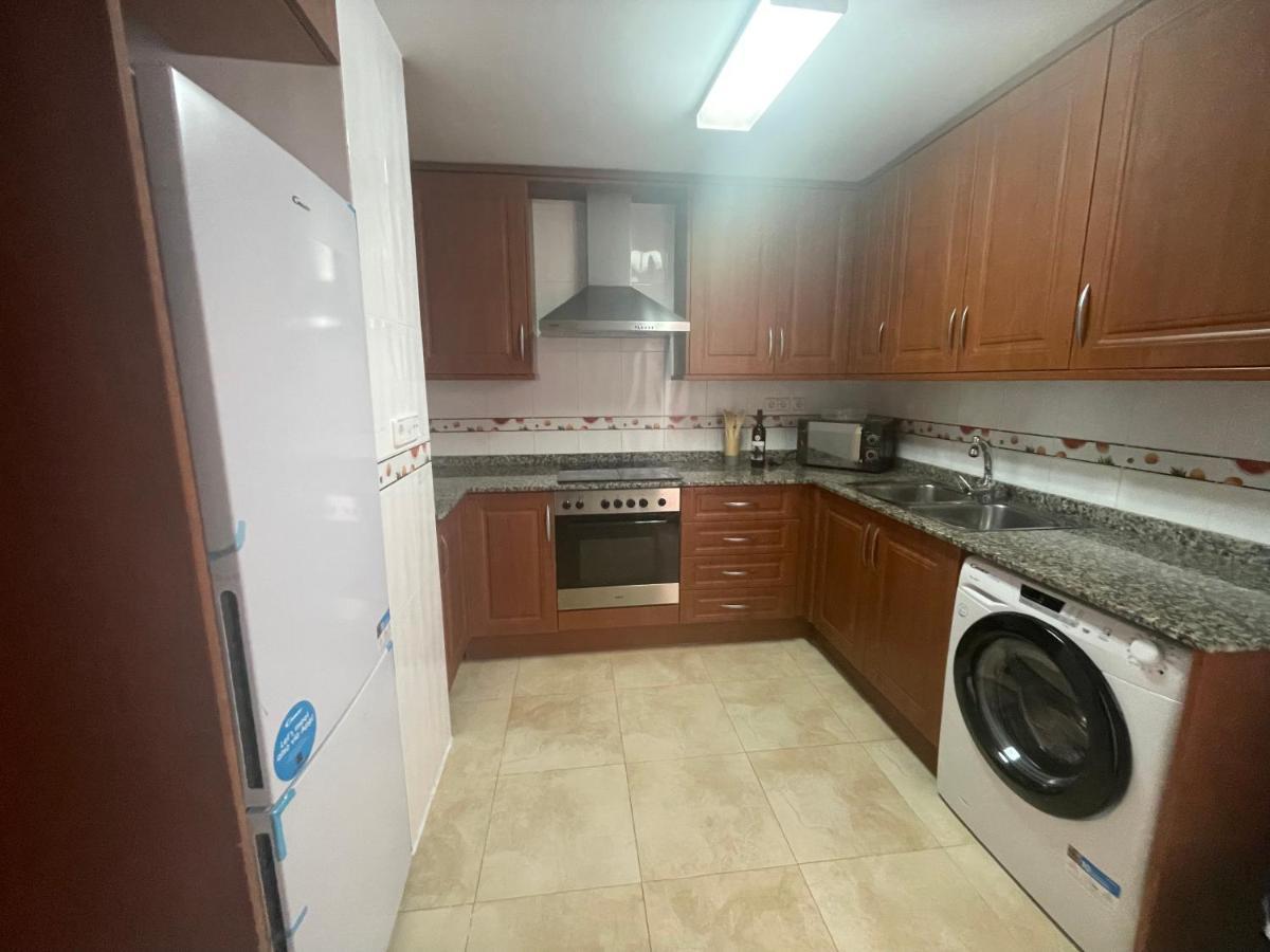 Peniscola Experience Apartment Ngoại thất bức ảnh