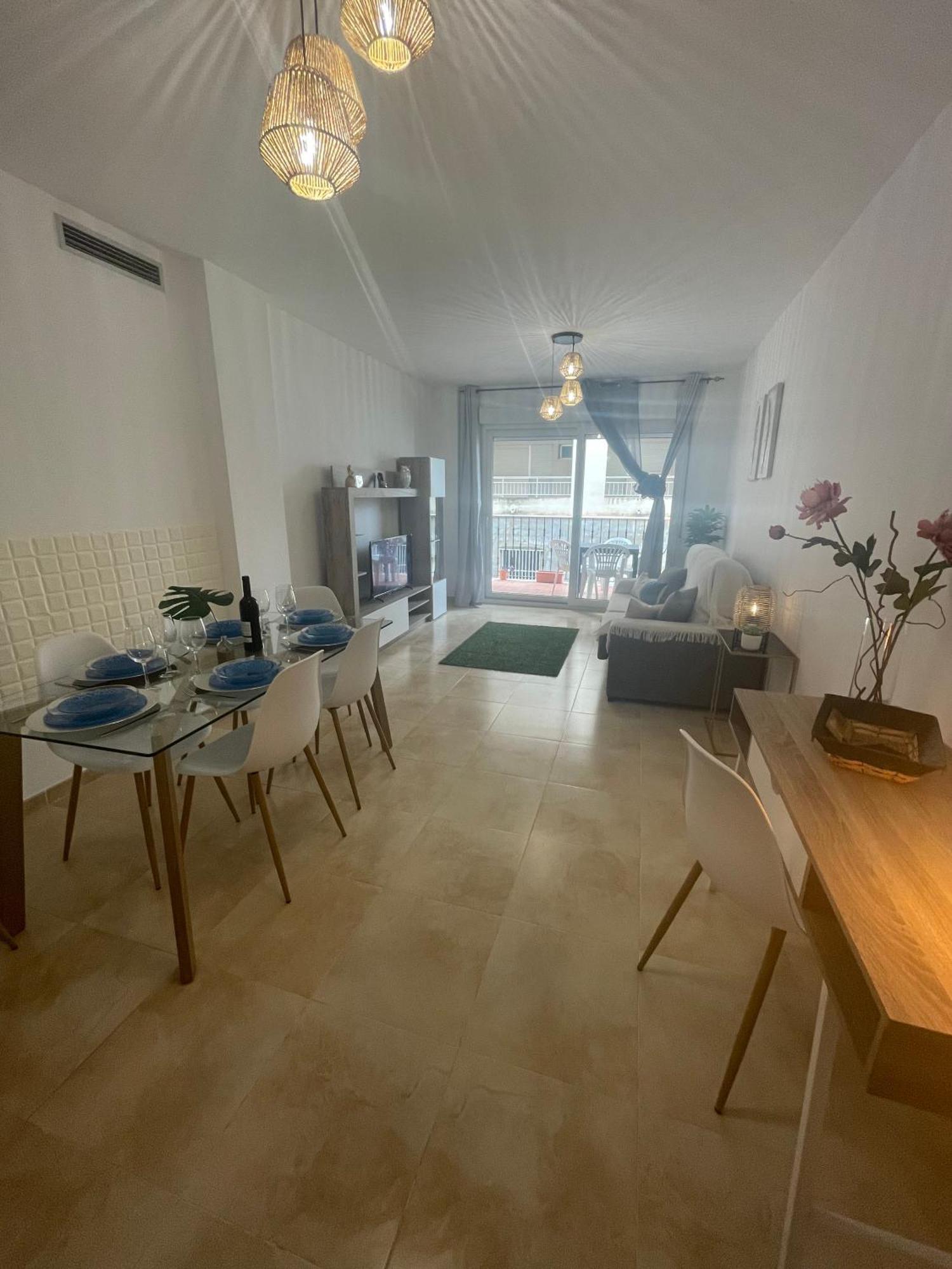 Peniscola Experience Apartment Ngoại thất bức ảnh