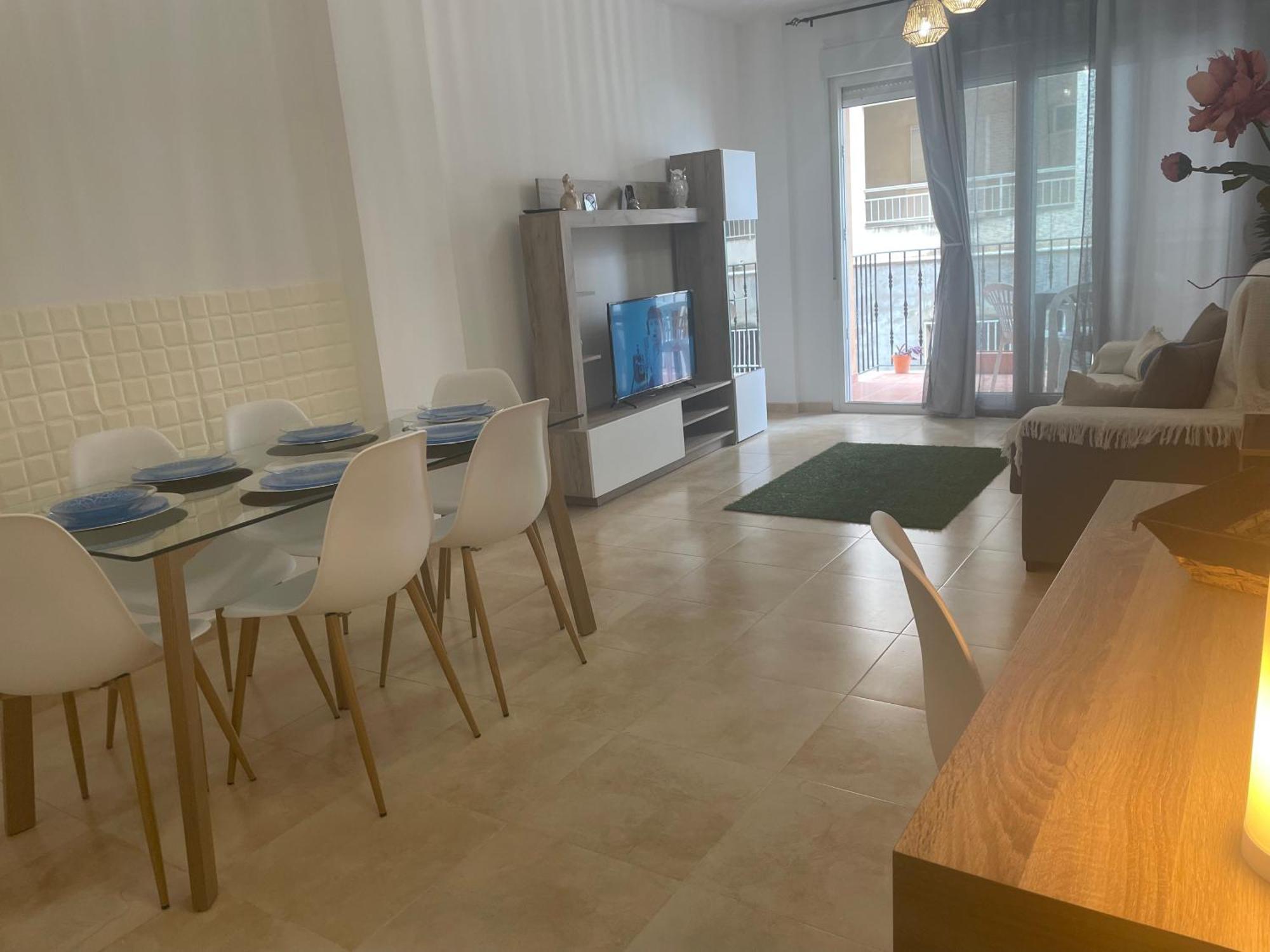 Peniscola Experience Apartment Ngoại thất bức ảnh